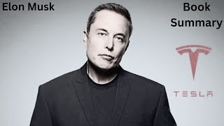 Elon Musk By Walter Isaacson Book Summary [upl. by Jesselyn34]