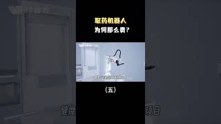 取药机器人为何那么贵？（五） [upl. by Notirb]