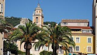 One Day In Port  Ajaccio Corsica [upl. by Yelkreb]