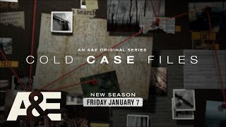 Cold Case Files Fridays at 98c on AampE [upl. by Elah]