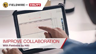 Fieldwire by Hilti  Using Fieldwire for improved collaboration [upl. by Anele752]