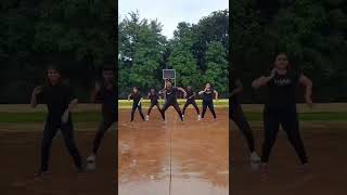 Dhagala Lagli Kala🌧️ shorts dhagalalaglikala dance [upl. by Kcirad]