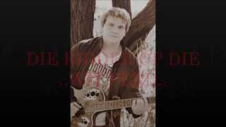 Tertius quotBCquot Pretorius  Wit Perd Lyric Video [upl. by Far50]