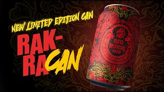 Red Horse Beer Limited Edition RakraCAN [upl. by Nalym774]