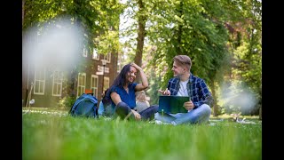 Student wellbeing at Radboud University [upl. by Idnal]