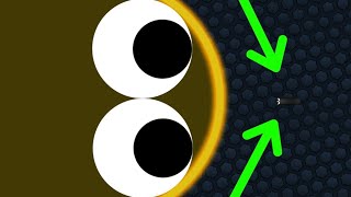 Slitherio AI 20000 Score Epic Slitherio Gameplay Snake Game 304 [upl. by Mavra]