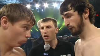 Igor Egorov vs Zabit Magomedsharipov Fight Highlights [upl. by Alyssa492]