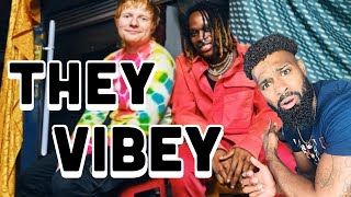 Fireboy DML amp Ed Sheeran  Peru Official Video  REACTION 🤯 [upl. by Ahsyad]