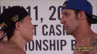 RUSLAN PROVODNIKOV VS JOHN MOLINA JR  PREVIEW amp PREDICTION [upl. by Ecnerrat86]