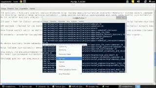 Metasploit Framework Ders 1 [upl. by Derry864]