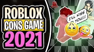 New HOW TO FIND CONS 2021  Roblox Scented Con Games February 2021 Roblox Game Discord Invite [upl. by Lynnette300]