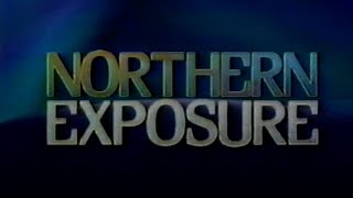 1990 Northern Exposure quotPremiers Thursday July 12thquot TV Commercial  CBS [upl. by Rowan]