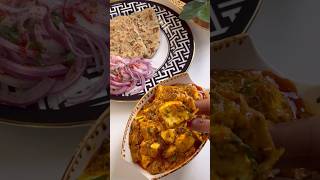 Lahsoni Dhaniya Paneer food paneer youtubeshorts [upl. by Alacim]