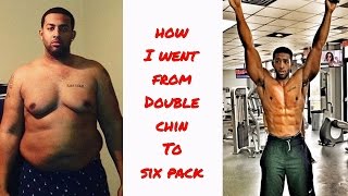 140 LB Body transformation  Fat To Fit  Amazing Fitness Transformation [upl. by Nivrag]