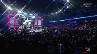 WWE Ryback Entrance 2016 [upl. by Faus]