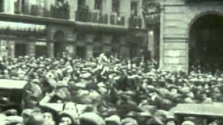 Yrigoyen asume la primera presidencia 1916  1922 [upl. by Romola]