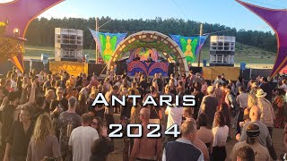 ANTARIS 2024 Festival Impressions from Friday till Monday 1 hour Aftermovie [upl. by Raina200]