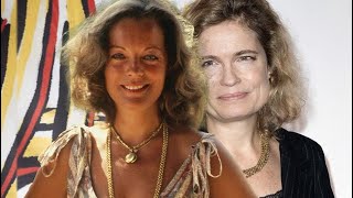 Romy Schneider †43 Seltener Auftritt ihrer Tochter Sarah Biasini [upl. by Hauhsoj]