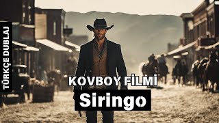 Siringo  Batının En iyi kovboy Filmi [upl. by Eecal490]