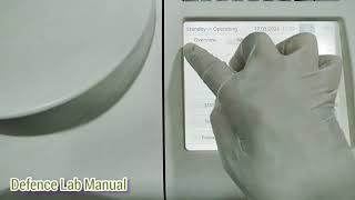 Cobas C111 QC Procedure  Urdu  Hindi [upl. by Odine]