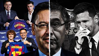 How just ONE man DESTROYED BARCELONA [upl. by Anoj]