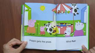 Peppa Pig Phonics Mummy Pigs Good Luck short U [upl. by Genia]