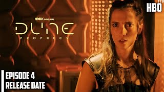 Dune Prophecy Season 1 Episode 4 Release Date  Trailer  HBO Max [upl. by Jarita]