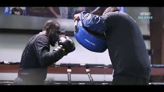 TERENCE CRAWFORD ▶ WORKOUT MOTIVATION HD [upl. by Fisch]