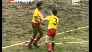 11021984 Notts County v Watford [upl. by Novaj]