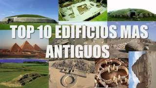 TOP 10 EDIFICIOS MAS ANTIGUOS DEL MUNDO [upl. by Orme604]