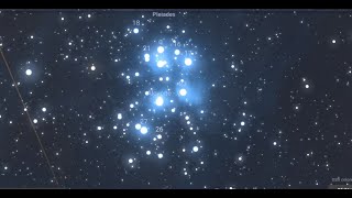 Pleiades and Orion in The Bible [upl. by Norreg]