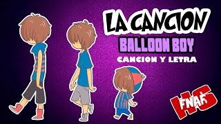 LA CANCION DE LOON Canción y Letra  Edd00chan w Hyu FNAFHS [upl. by Iva653]