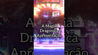 A Magia dos Dragões  Dragonica  Apresentação e Introdução [upl. by Acirtal]