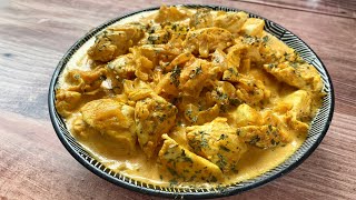 Poulet au curry [upl. by Shara]