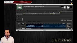 Qlab Tutorial  Episode 11 quotLoopsquot [upl. by Adnaluy]