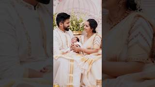 Malavika thejus naming ceremony🥰😘 namingceremony unakkuthaan trendingshorts malavikakrishnadas [upl. by Edwine]