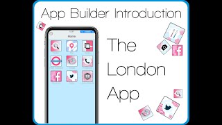 App Builder Basics [upl. by Anerbes]