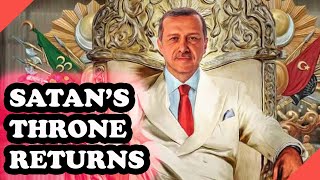 Turkey 2023 Satans Throne FROM Nazi Germany TO Caliphate Pergamum Prophecy [upl. by Aisyat874]