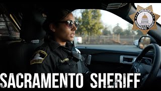 A Day in the Life of a Sacramento Sheriff Deputy [upl. by Leone]