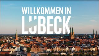 Leben amp Arbeiten in Lübeck  Imagefilm für den Standort Lübeck [upl. by Bail475]