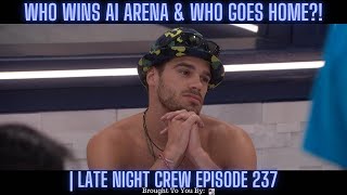 Big Brother 26 BB26 Episode 11 Live Watch Party  Late Night Crew Episode 237 [upl. by Adnohsor]