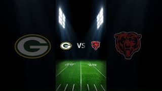 NFL Week 11 Predictions Packers VS Bears [upl. by Leod]