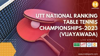 T2 NEIL M MHR VS ANUKRAM J RSPB MENS SINGLES RD64  UTT NATIONAL RANKING TT CSHIP 23 [upl. by Aneehsit]