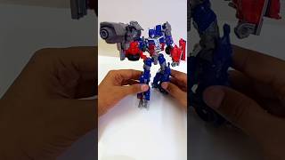 DOTM Mechtech Voyager Optimus Prime KO transformers rotb dotm optimusprime [upl. by Peednama480]