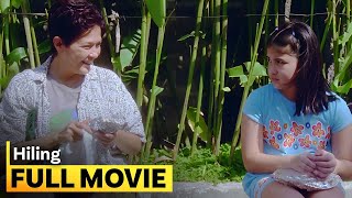 ‘Hiling’ FULL MOVIE  Camille Prats Shaina Magdayao Serena Dalrymple with English subtitles [upl. by Cyprus849]