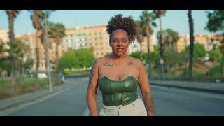 Jess Andrade Nka Kreu Mas  Official Video  2024 [upl. by Anrahs612]