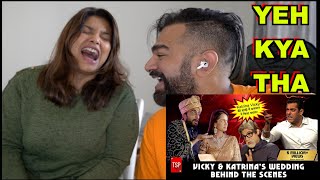 Vicky amp Katrinas Wedding Reaction  TSP  The S2 Life [upl. by Breen]