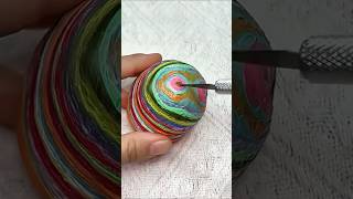 ASMR Adhesive tapeball cutting sound satisfyingvideo asmr handmade diy handcraft fyp [upl. by Asseniv]