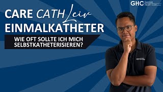 Wie oft sollte man sich mit einem ISK Katheter katheterisieren [upl. by Tema695]