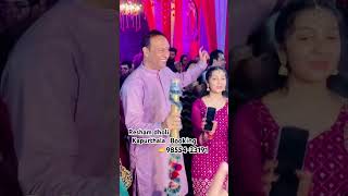 wedding dholi kapurthala  punjabidhol weddingdhol dholplayer resham dholwala dance [upl. by Jedediah447]